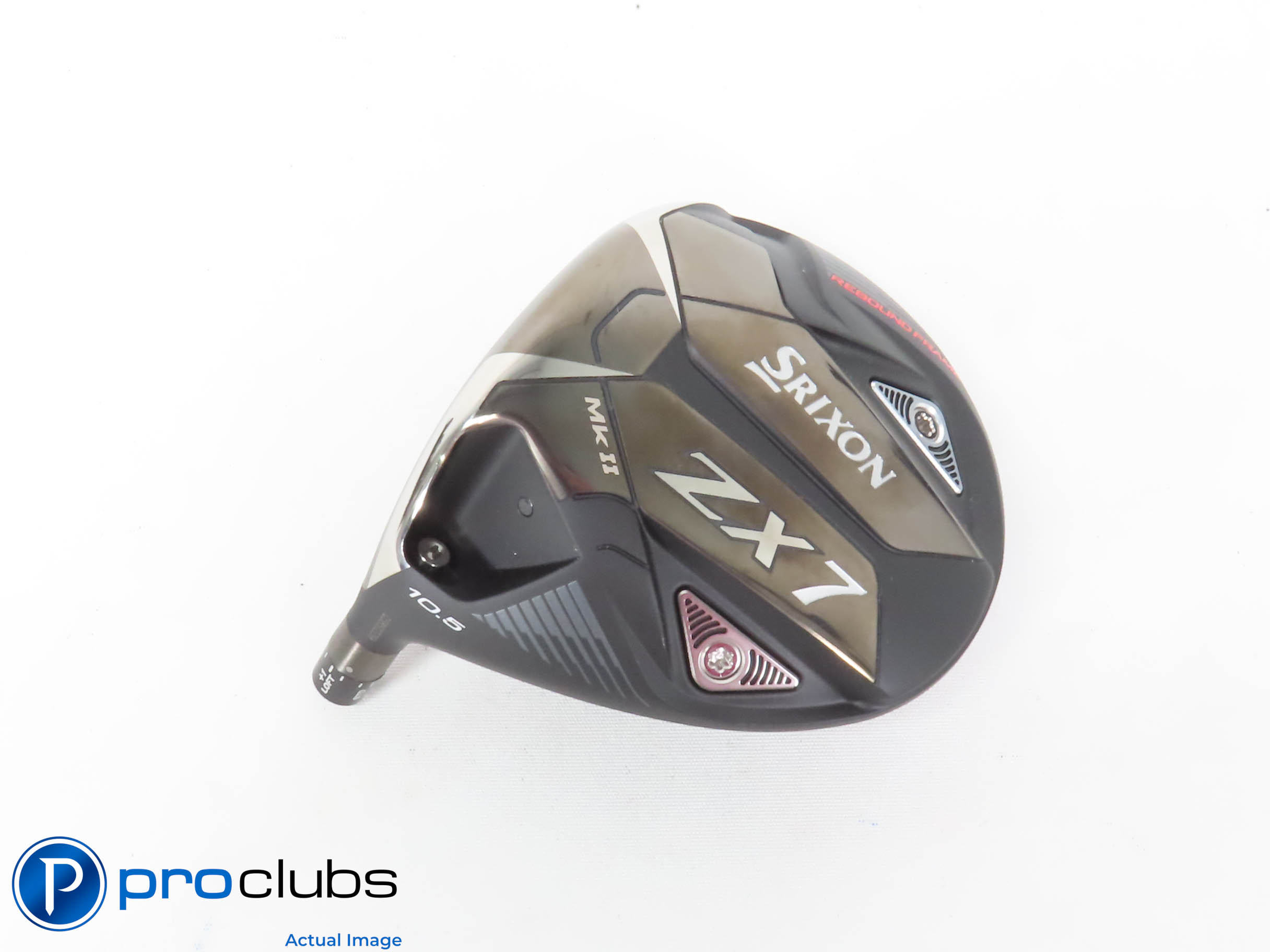 Left Handed Srixon ZX7 MK II 10.5* Driver HEAD ONLY w